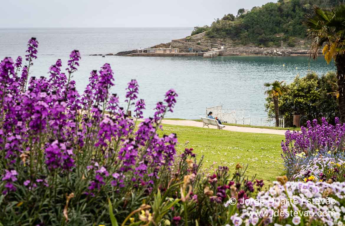 Palácio Miramar, San Sebastián