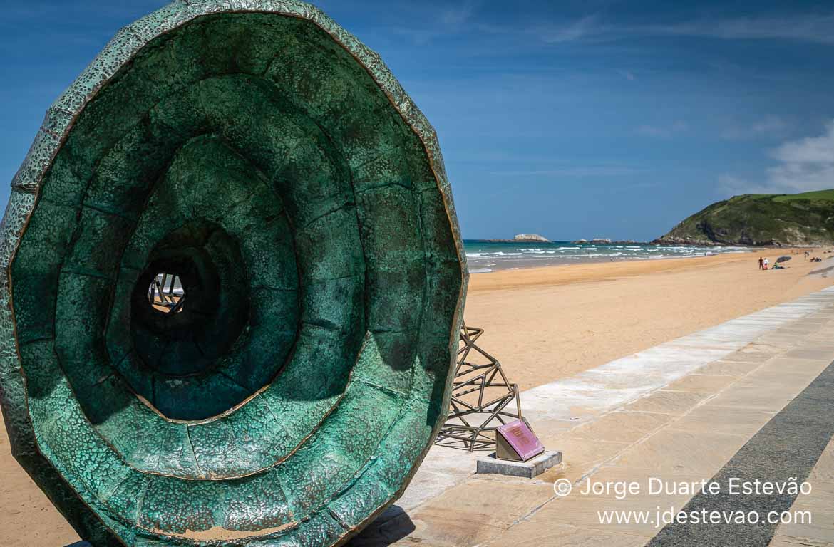 Praia de Zarautz