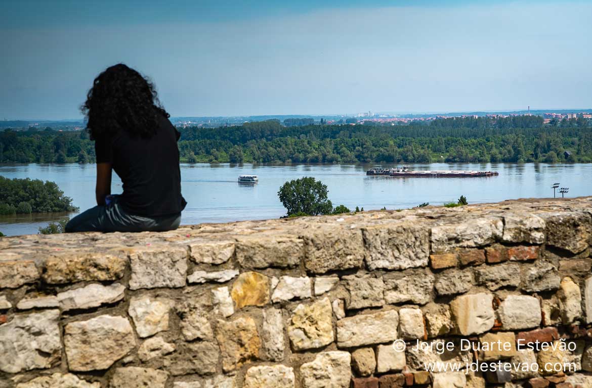 Castelo ou fortaleza de Belgrado (Kalemegdan)