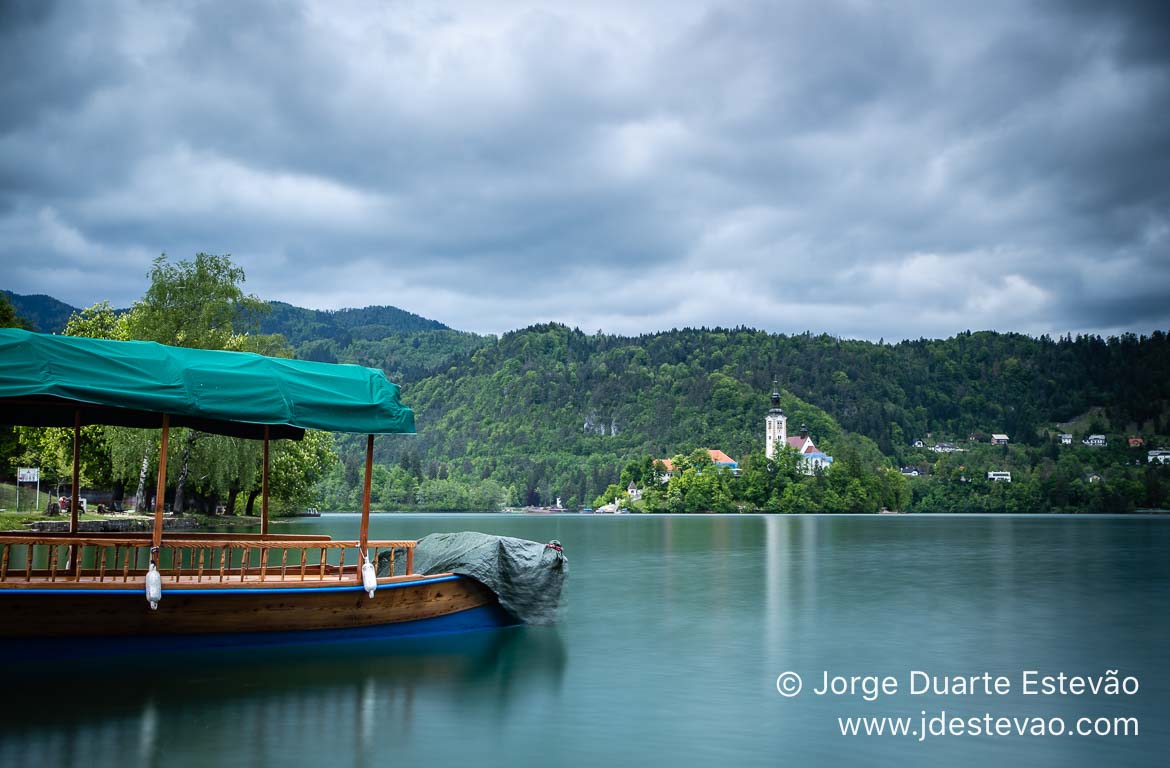 Lago Bled, Eslovénia