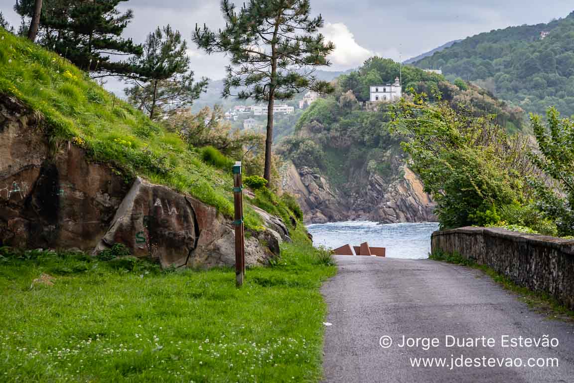 Ilha de Santa Clara, San Sebastián