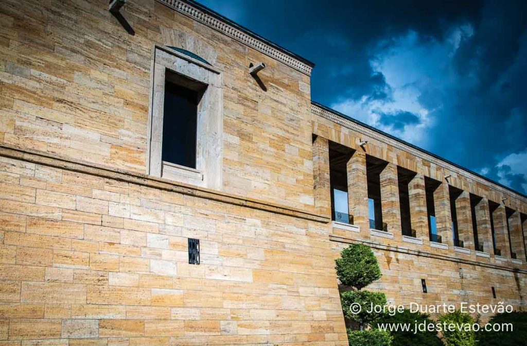 Anitkabir, Ancara