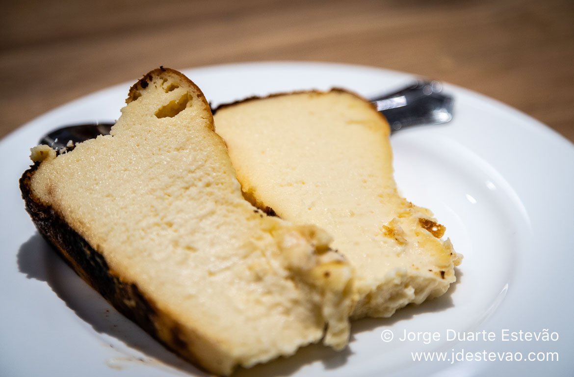 Tarte de queijo