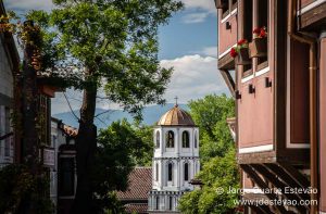 Igreja de S. Constantino e Santa Elena, Plovdiv