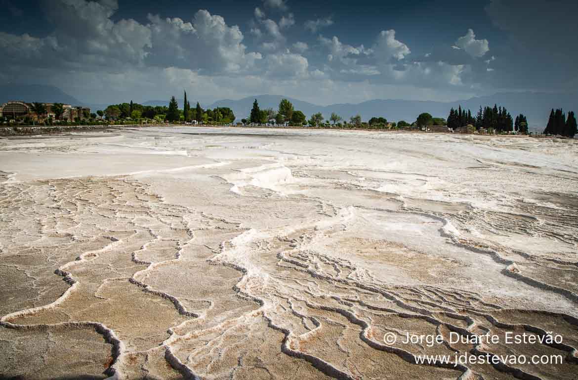 Pamukkale, Turquia