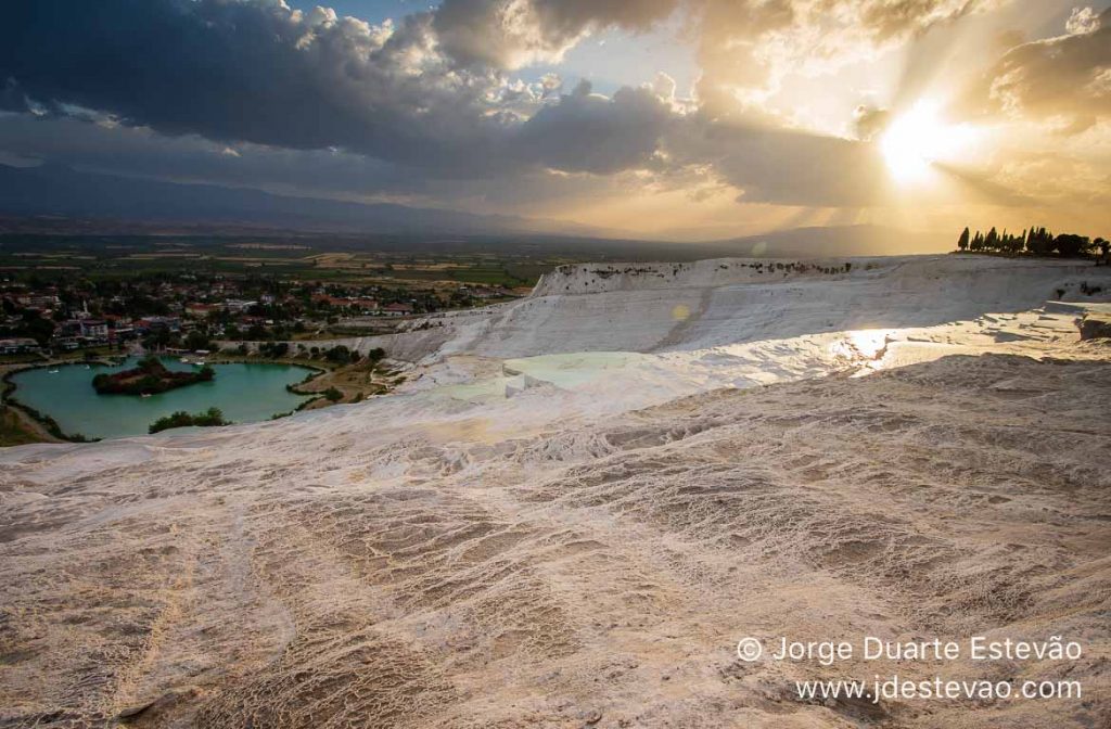 Pamukkale, Turquia
