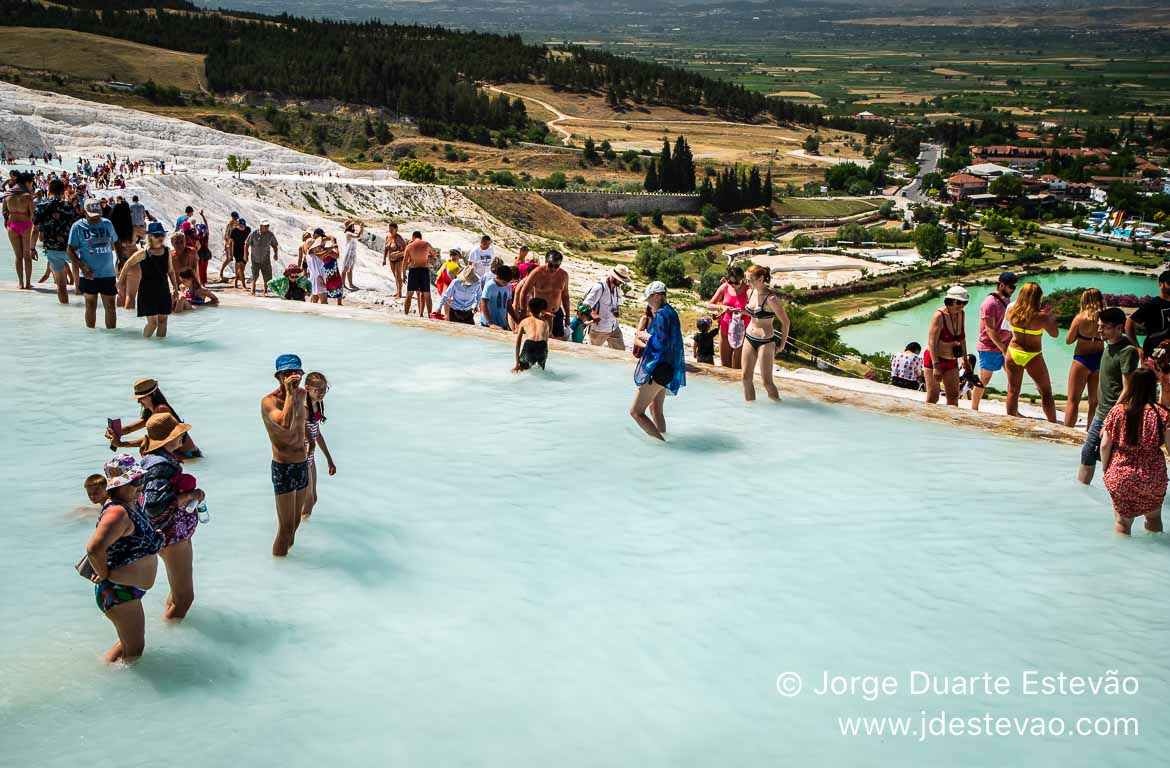 Pamukkale, Turquia