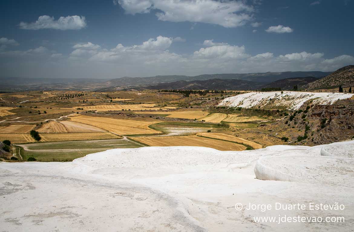 Pamukkale, Turquia