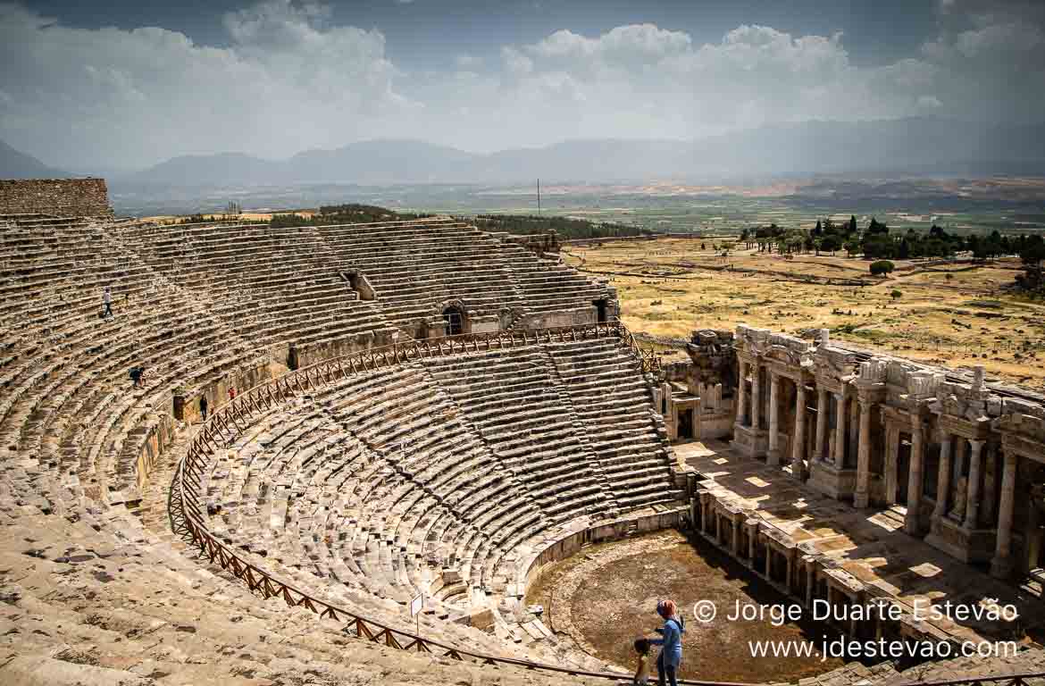 Pamukkale, Turquia