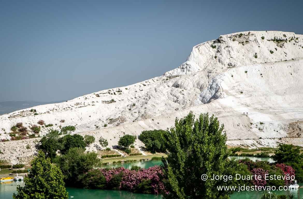 Pamukkale, Turkey