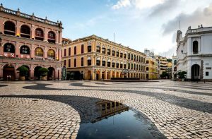 Centro Histórico de Macau
