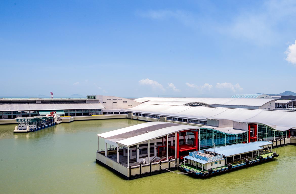 Ferry Hong - Kong - Macau