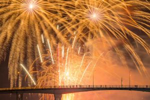 Concurso Internacional de Fogo-de-Artifício de Macau.