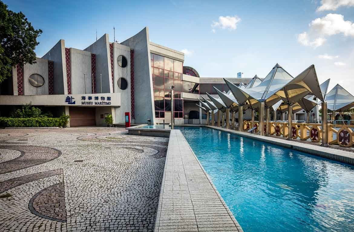 Museu Marítimo de Macau