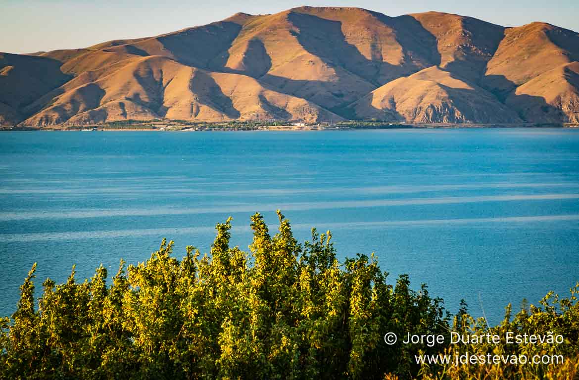 Lago Sevan, Arménia