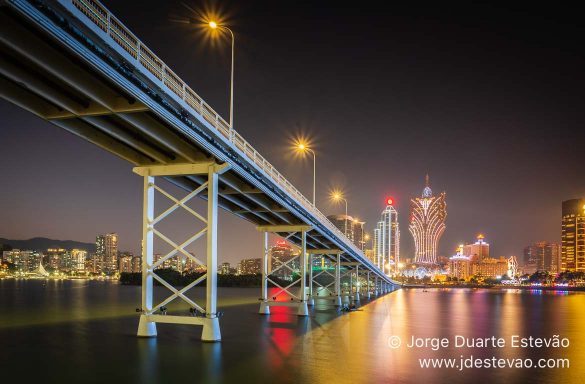 Noite em Macau Noite em Macau