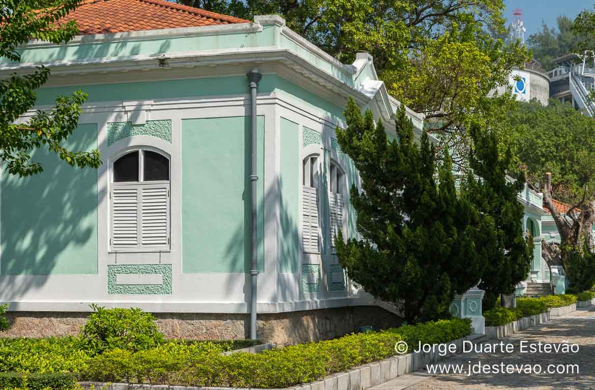 Casas da Taipa, Macau