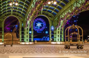 Parisien, Cotai, Macau