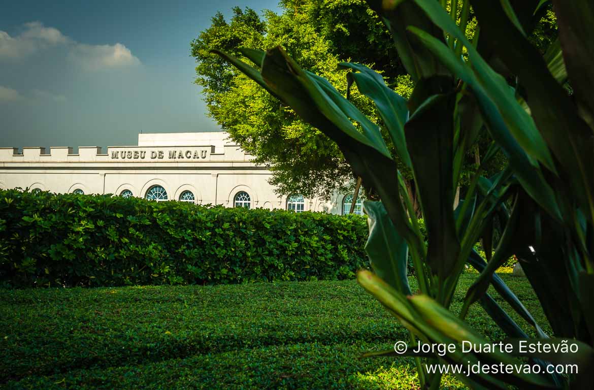 Museu de Macau