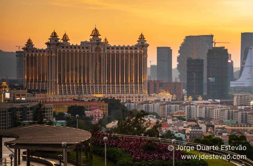Taipa, Macau de A a Z
