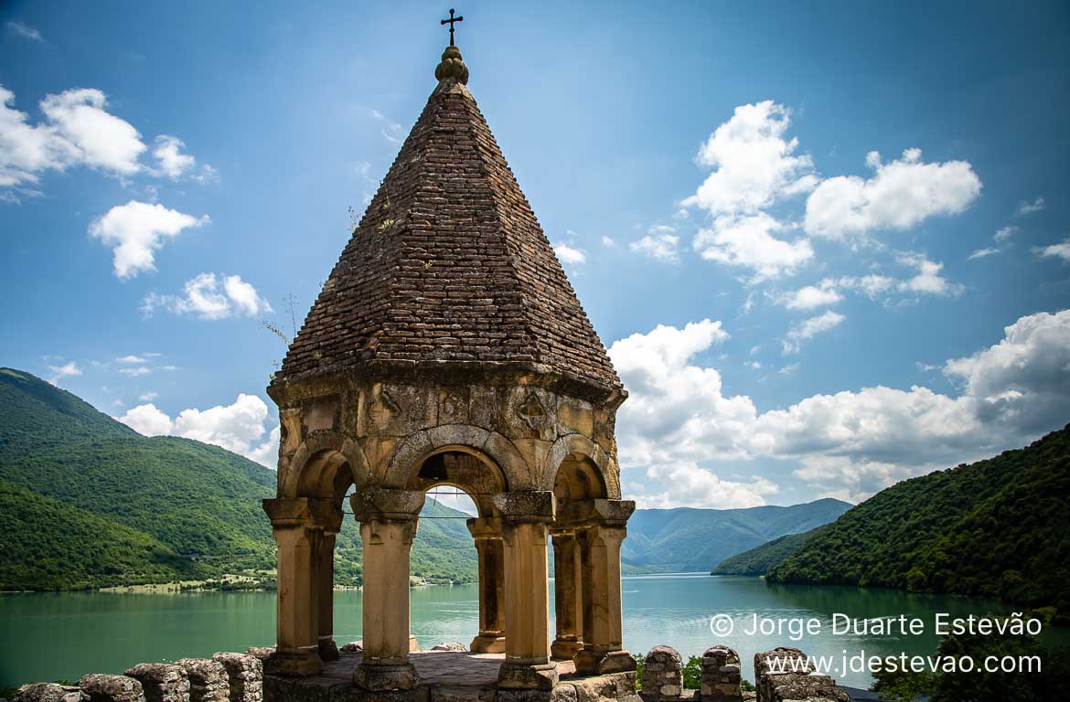 Igreja de Ananuri, Geórgia