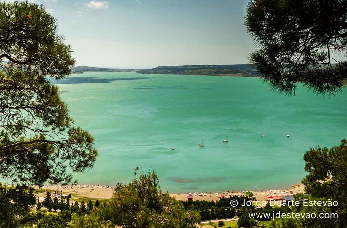 Mar de Tbilisi, Geórgia