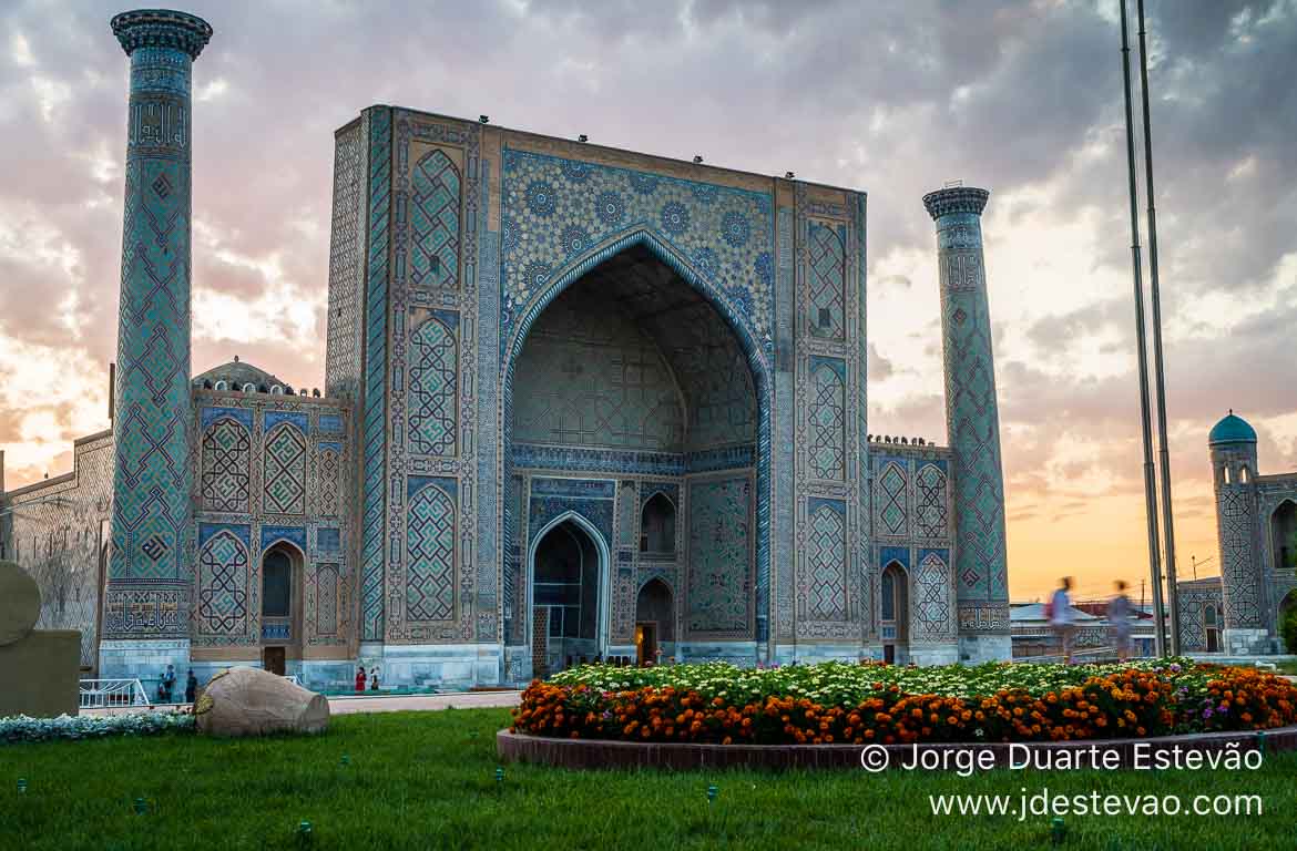 Samarcanda, Uzbequistão