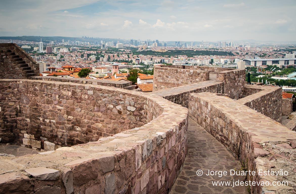 Cidadela de Ancara, Turquia