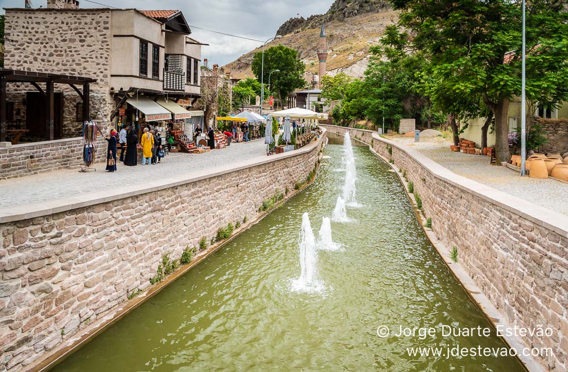 Aldeia de Sille, Konya, Turquia