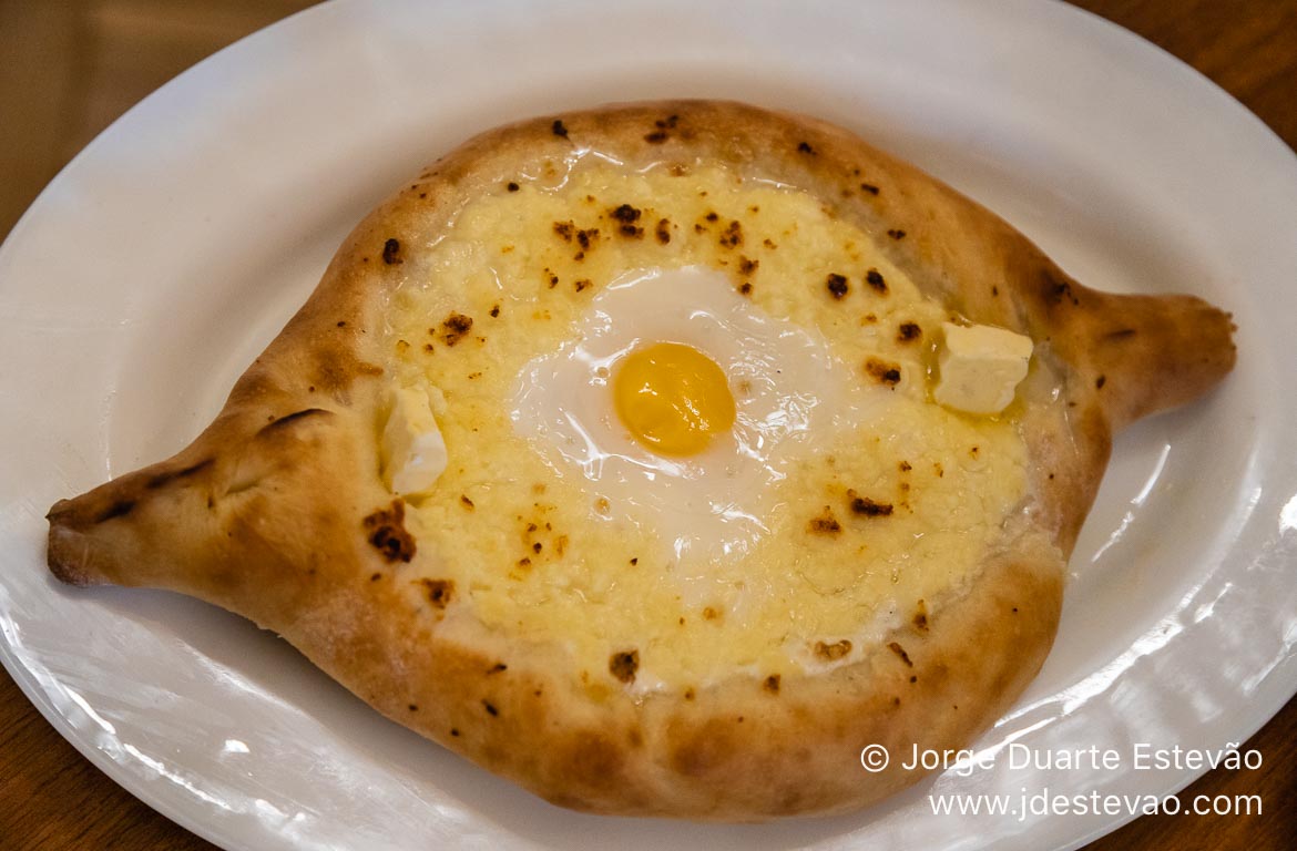 Khachapuri, Geórgia