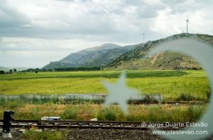 Composições abandonadas na Turquia