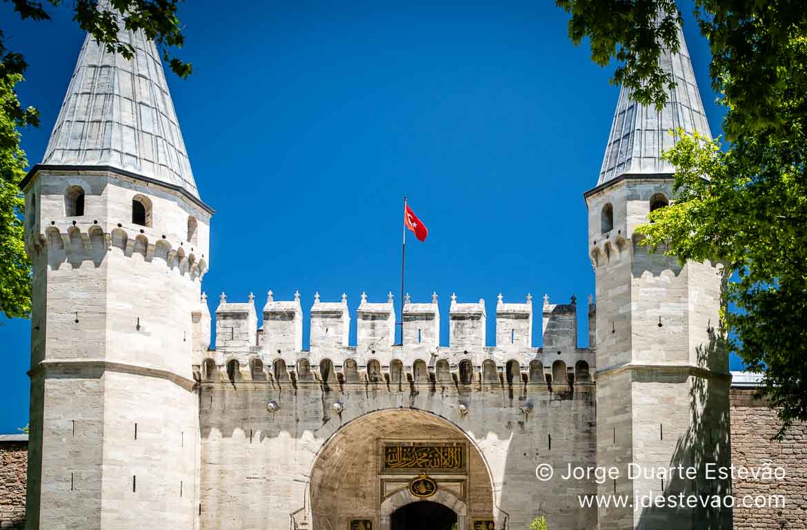 Palácio Topkapi