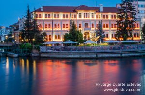 A Veneza da Turquia, Eskisehir, Turquia