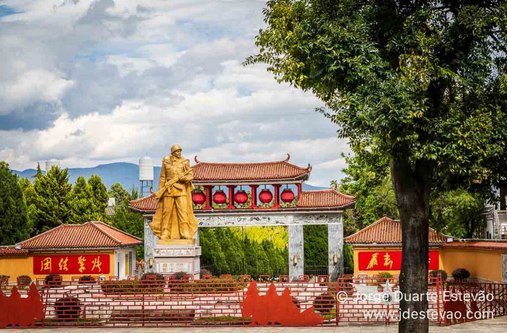 Dali, Yunnan, China