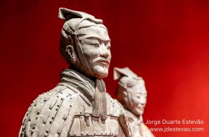 Exército dos Guerreiros Terracota, Xian, China