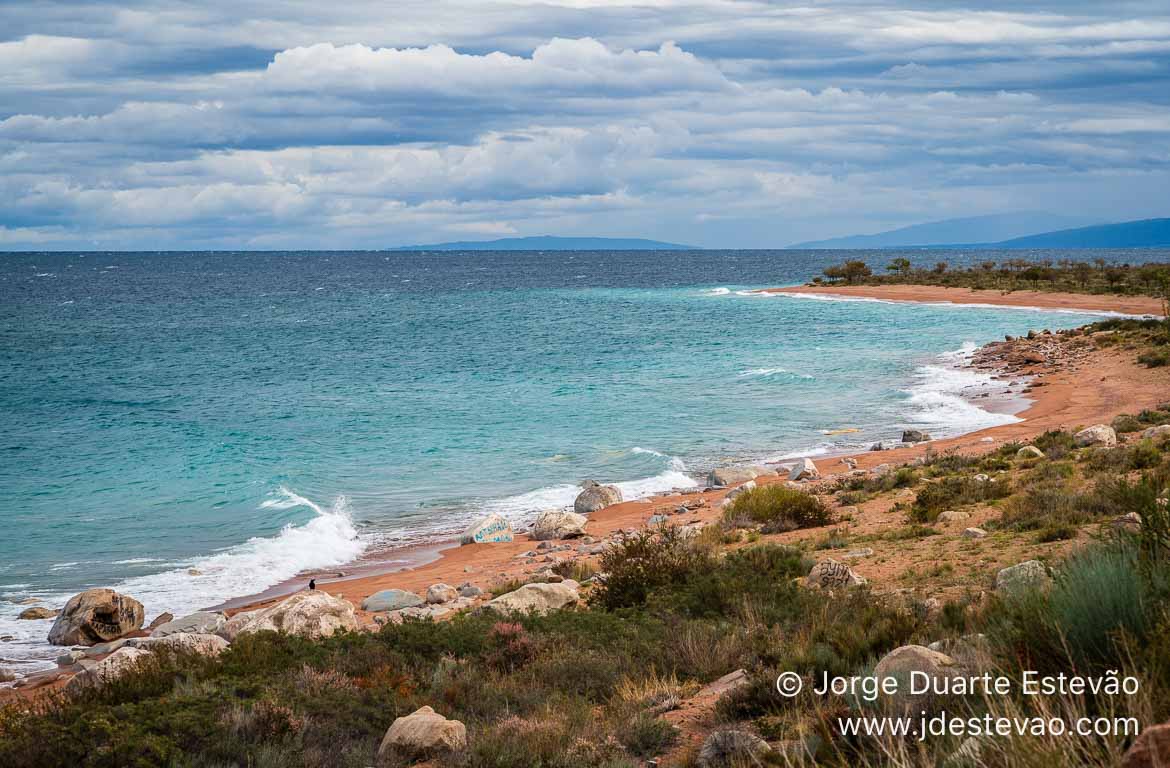 Lago Issyk-Kul, Quirguistão, Ásia Central