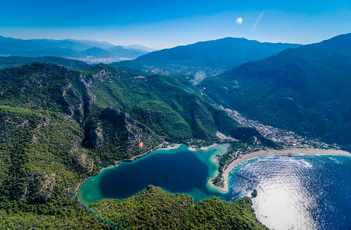 Oludeniz - Turquia