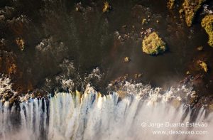 Cataratas de Vitória. Zimbabué, Victoria Falls, Africa