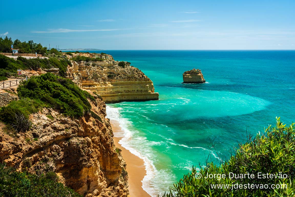 Melhores Trilhos do Algarve: mapa dos percursos pedestres e rotas