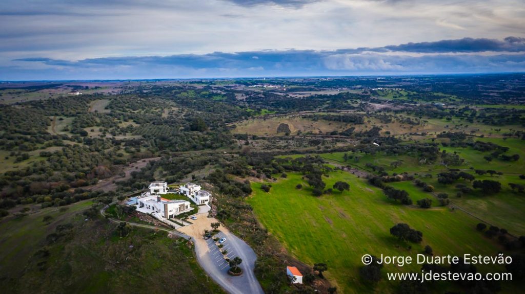 Melhores hotéis rurais do Alentejo