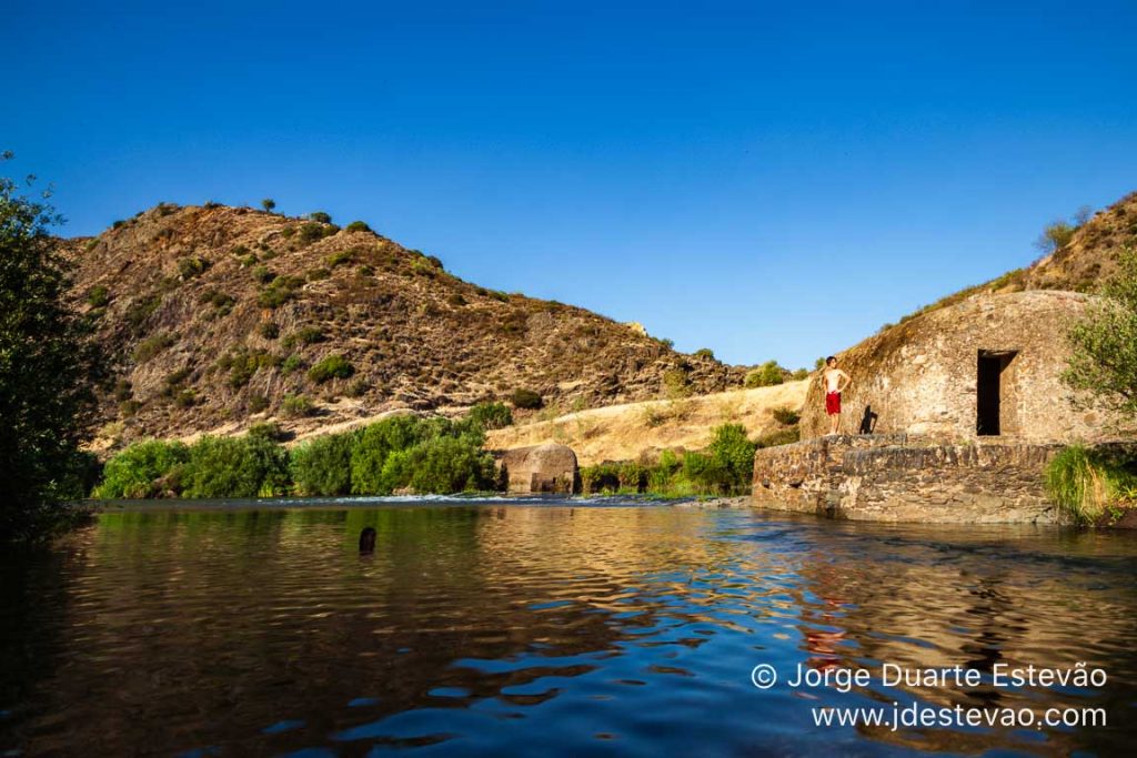 Azenhas do Guadiana, Mértola