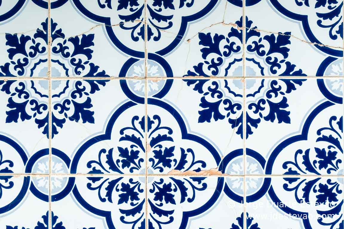 Azulejos de Santa Luzia, Tavira