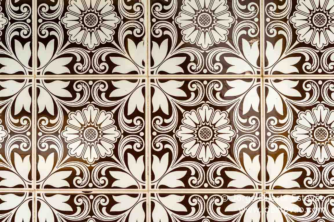 Azulejos de Santa Luzia, Tavira