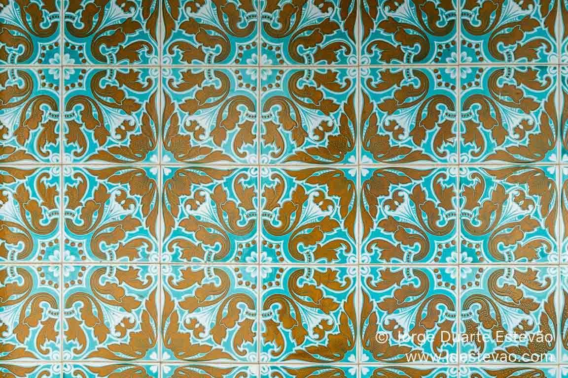 Azulejos de Santa Luzia, Tavira
