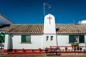 Casa tradicional Santa Luzia, Tavira