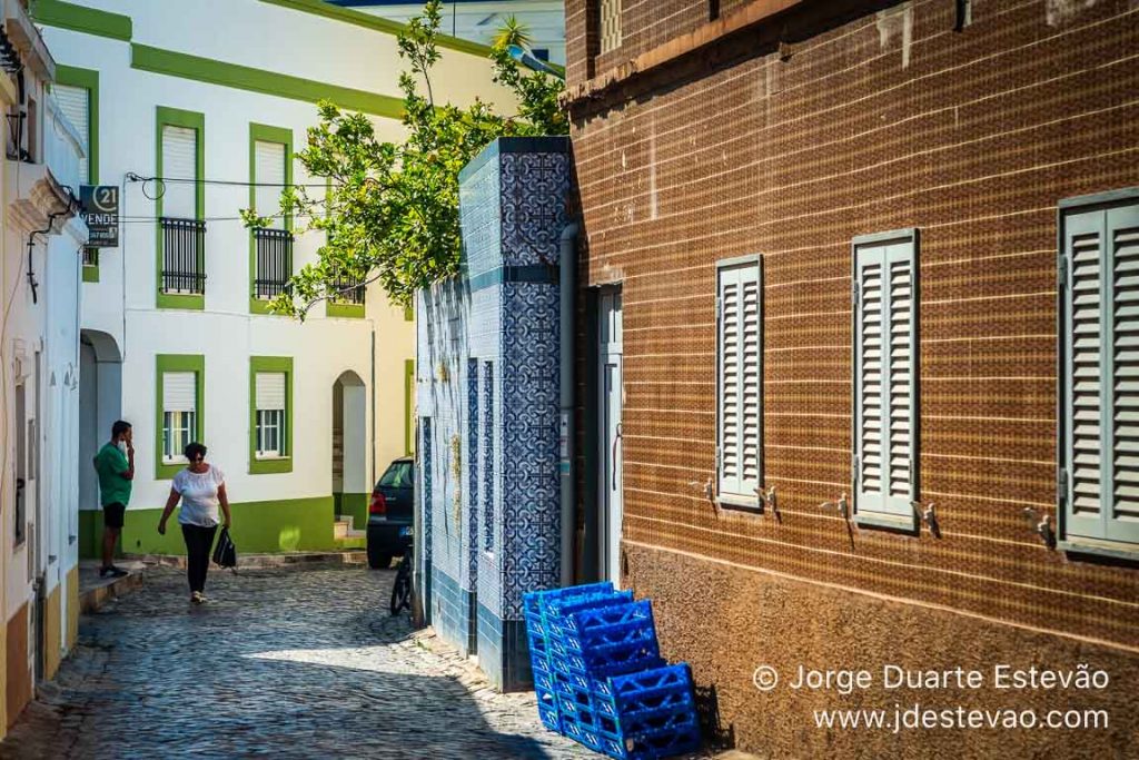 Centro histórico de Santa Luzia