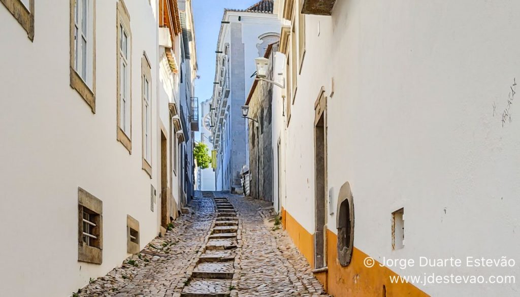 Centro histórico de Tavira