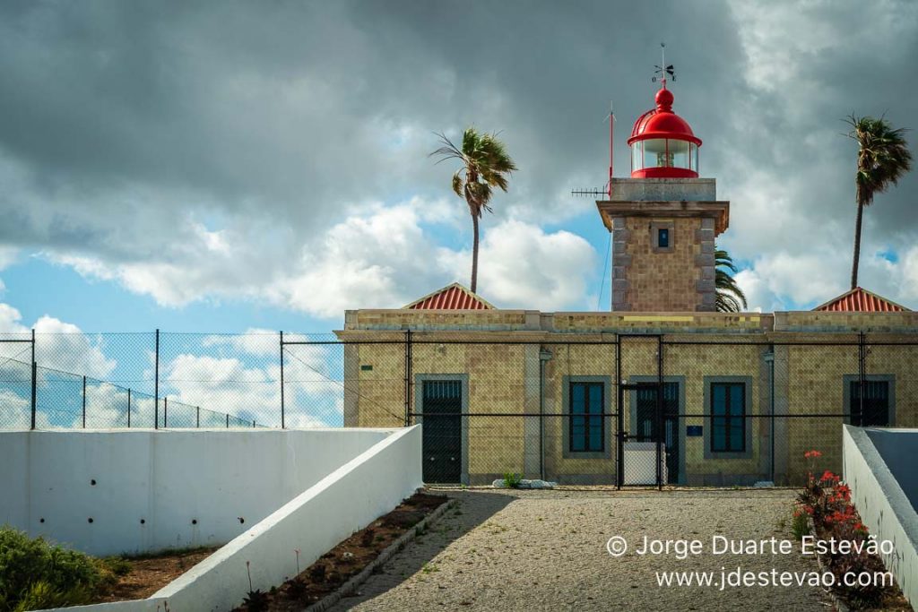 Farol da Ponta da Piedade, Lagos