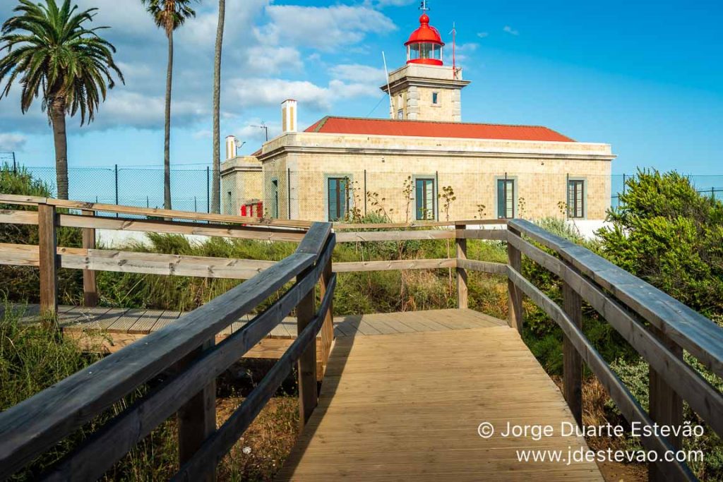 Farol da Ponta da Piedade, Lagos