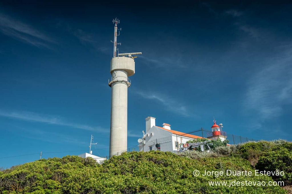 Farol da Ponta do Altar, Ferragudo, Lagoa